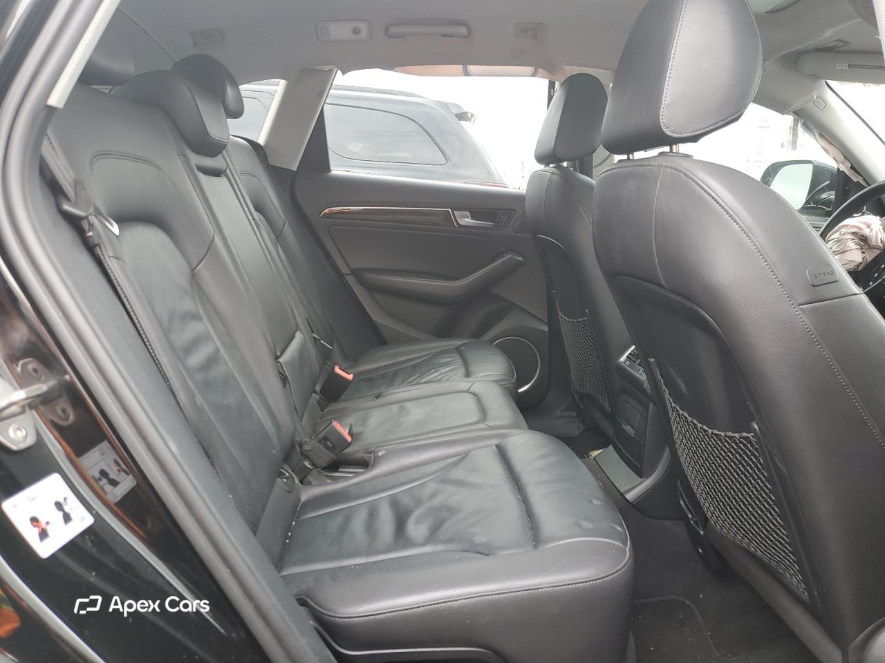 Audi Q5 2016