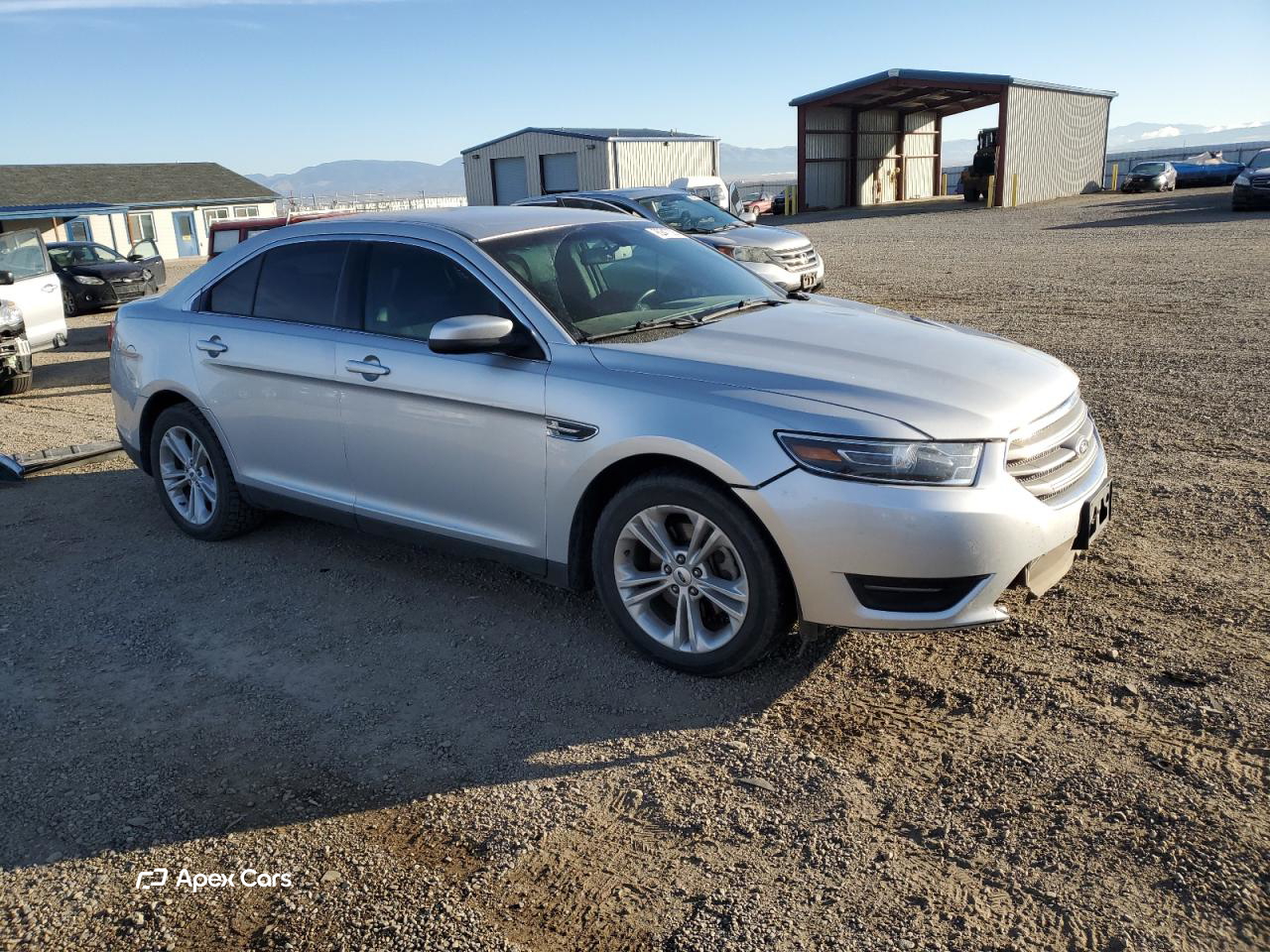 Ford Taurus 2015