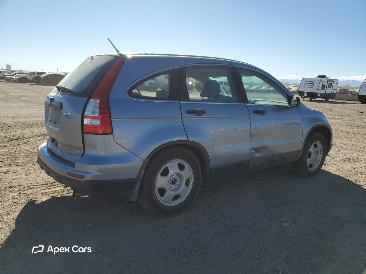 Honda CR-V 2010