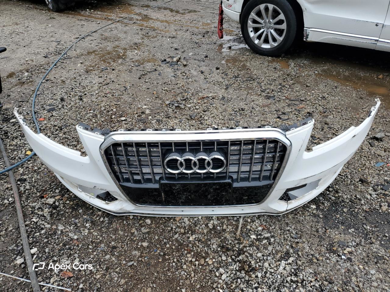 Audi Q5 2015