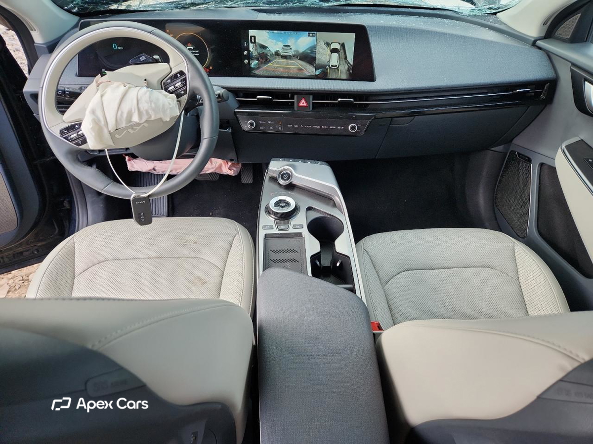 Kia EV6 2023