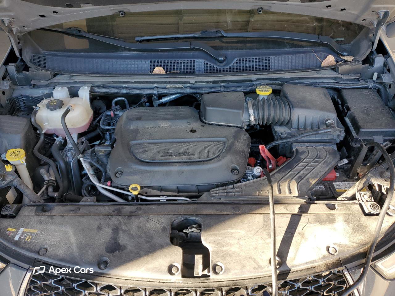 Chrysler Pacifica 2022