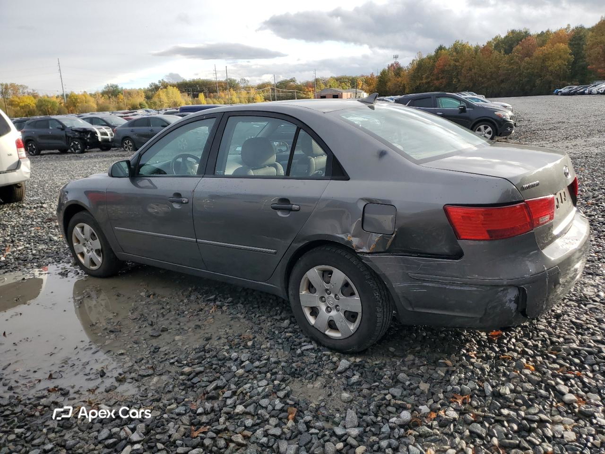 Hyundai Sonata 2010
