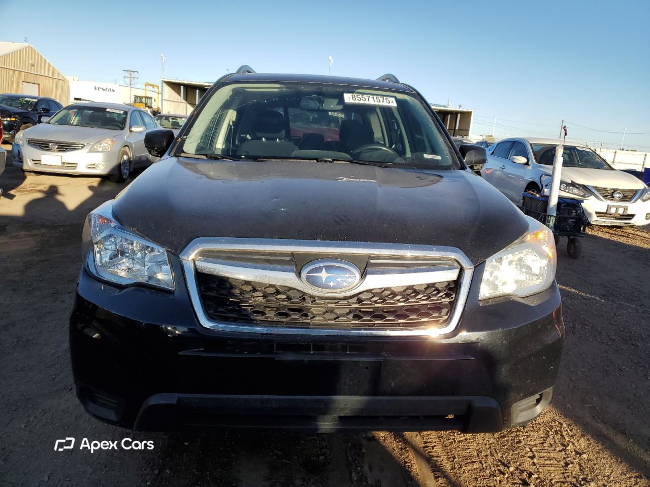 Subaru Forester 2015