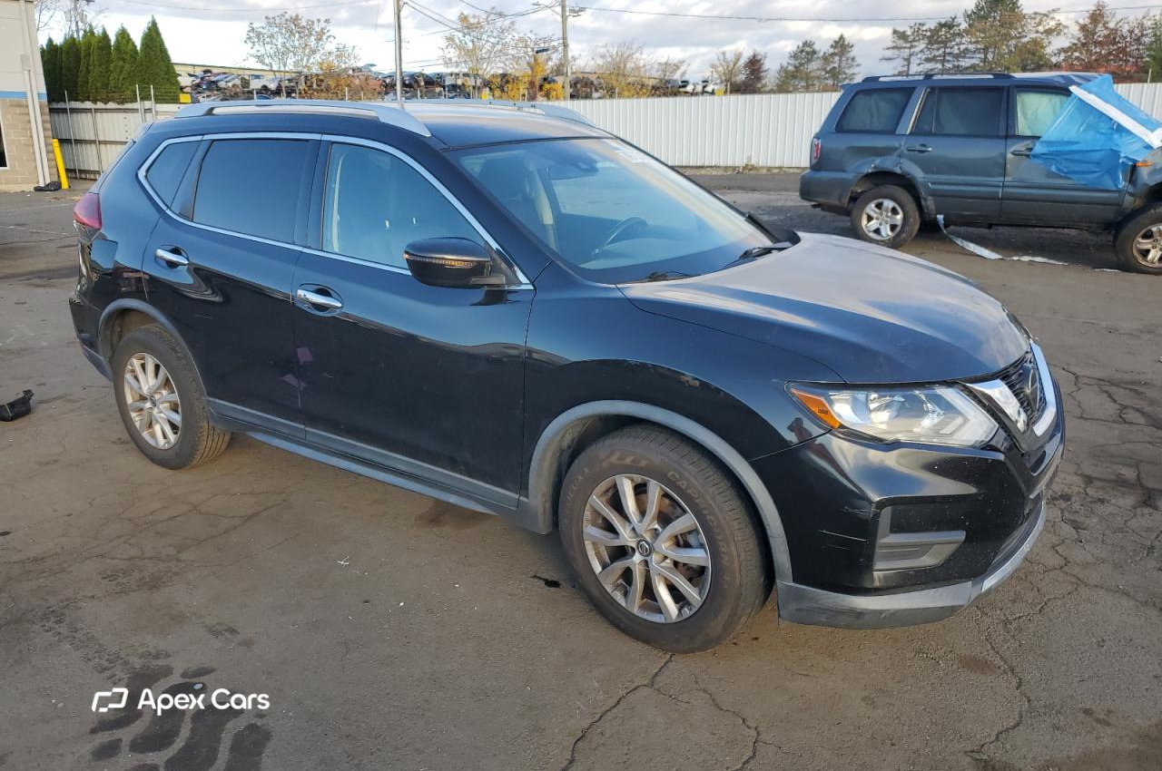 Nissan Rogue 2019