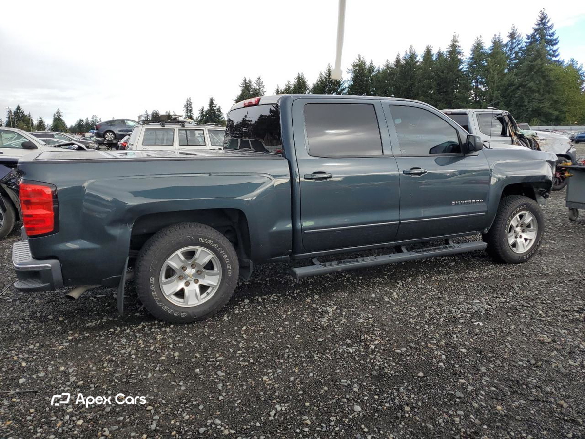 Chevrolet Silverado 2017