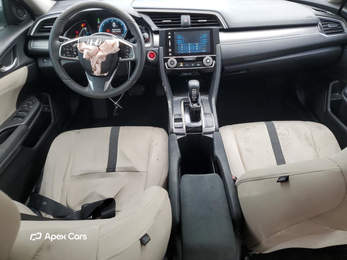 Honda Civic 2016