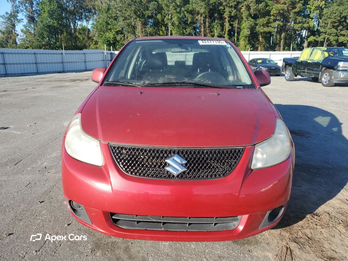 Suzuki SX4 2012