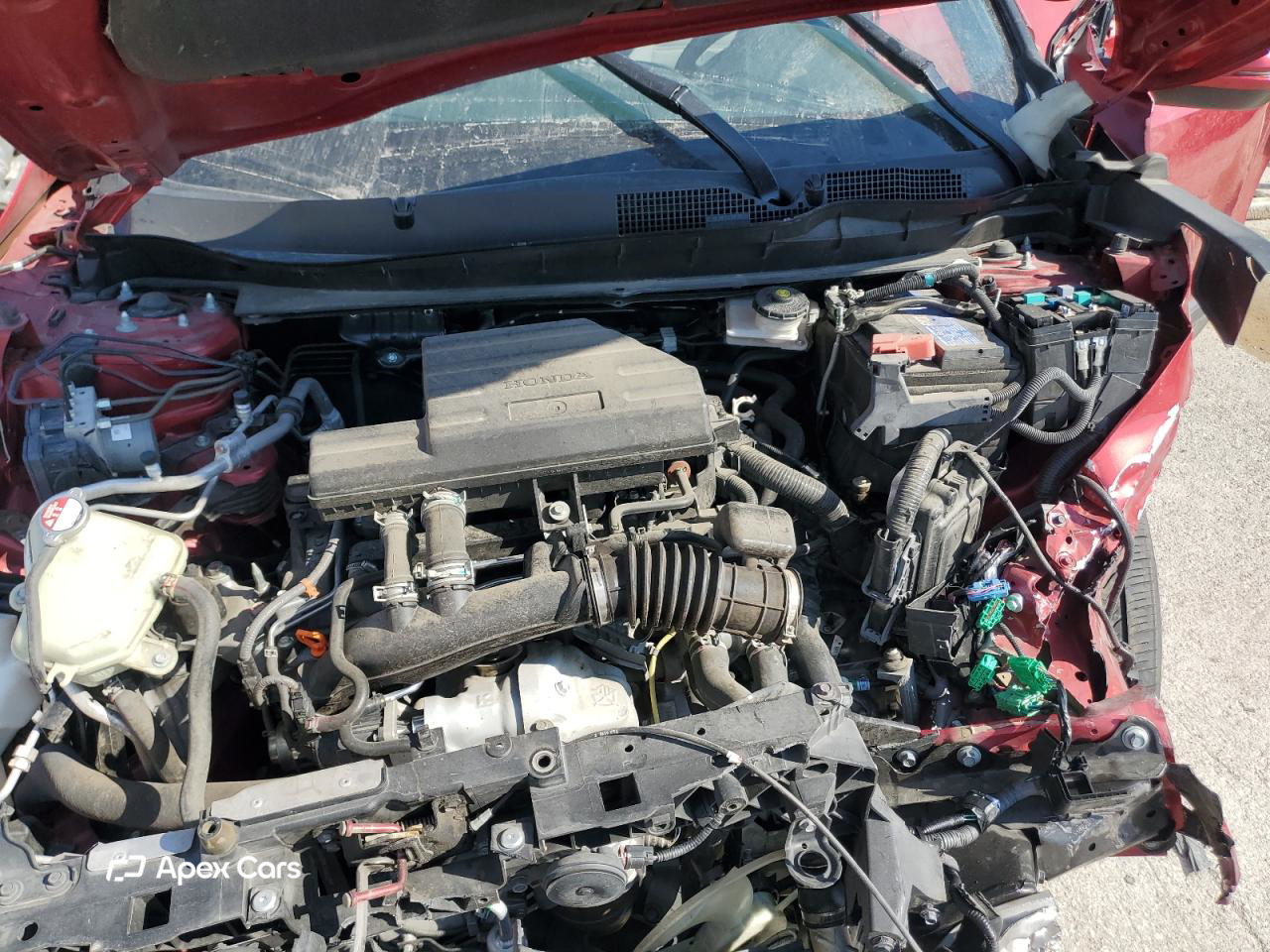 Honda CR-V 2021