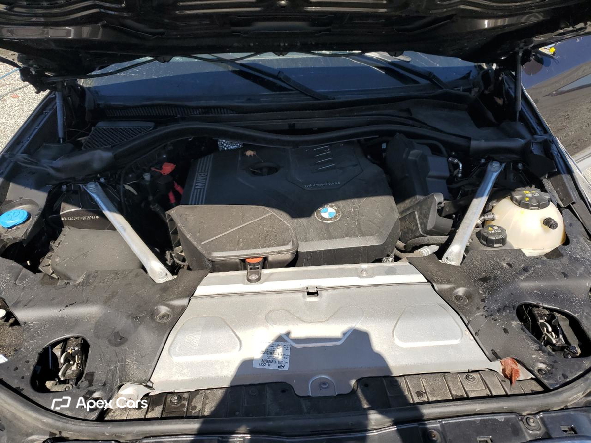 BMW X3 2023