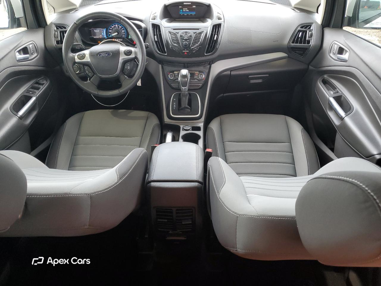Ford C-MAX 2015