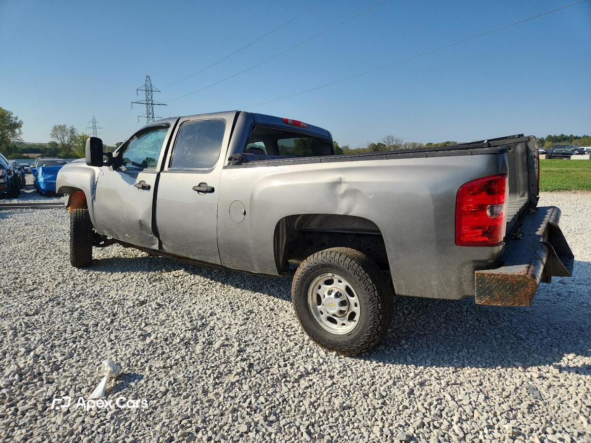 Chevrolet Silverado 2008