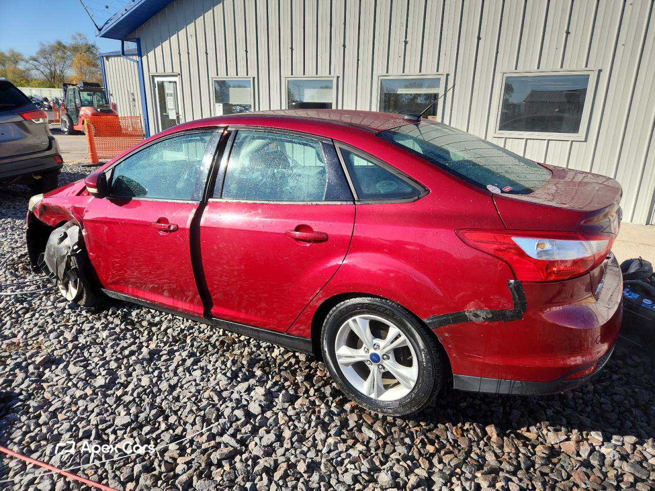Ford Focus 2014