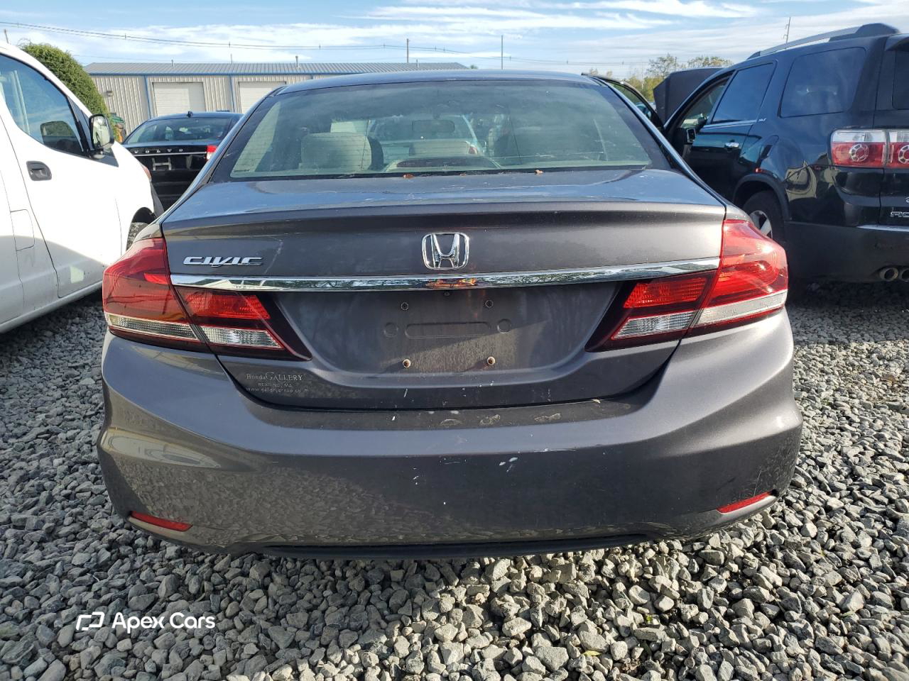 Honda Civic 2015