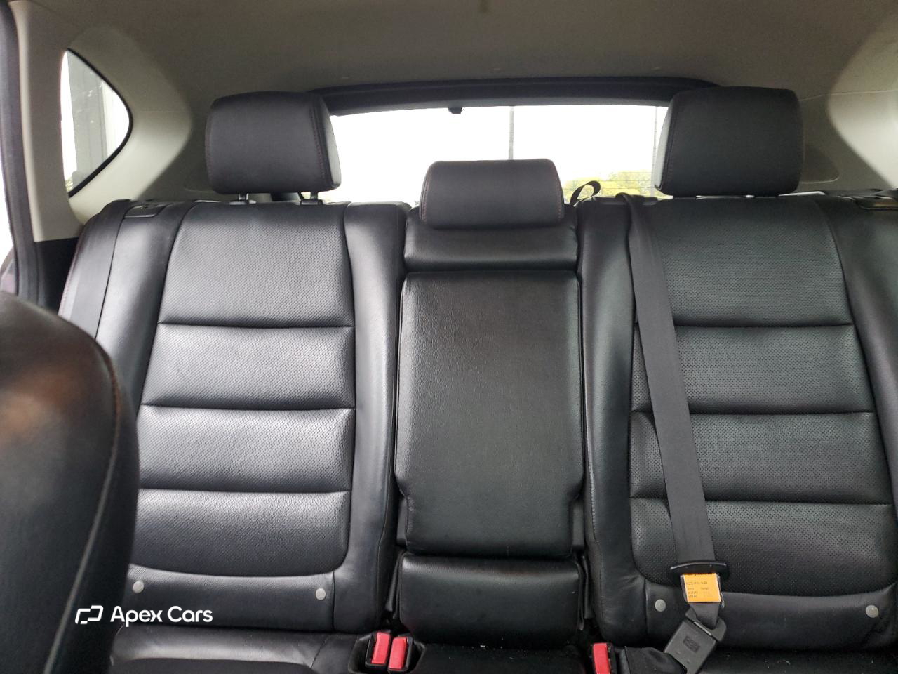 Mazda CX-5 2015