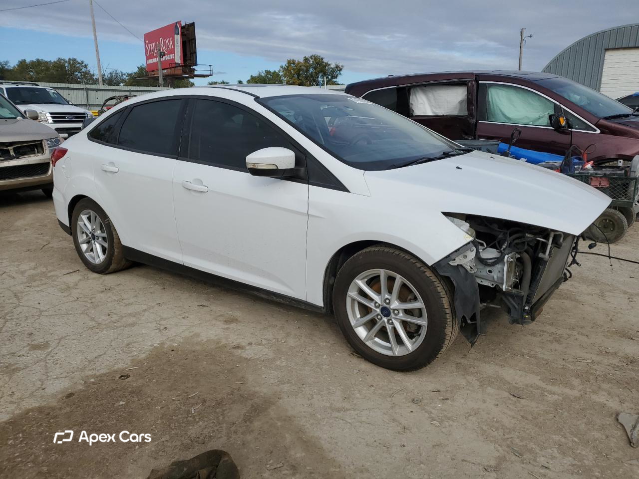 Ford Focus 2015