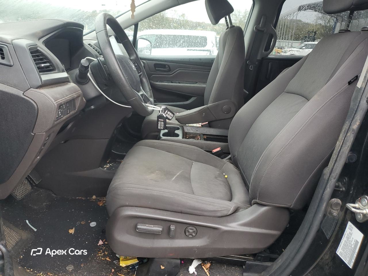 Honda Odyssey 2019