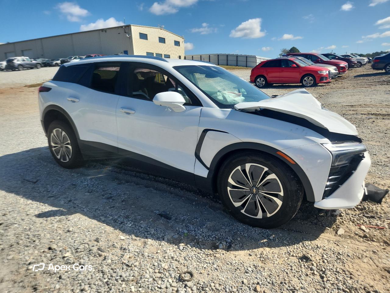Chevrolet Blazer 2024