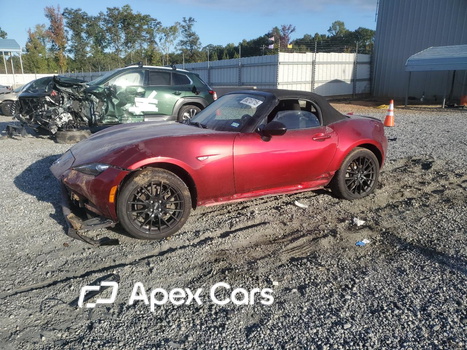 Mazda MX-5 2019 - Image 1 of 14