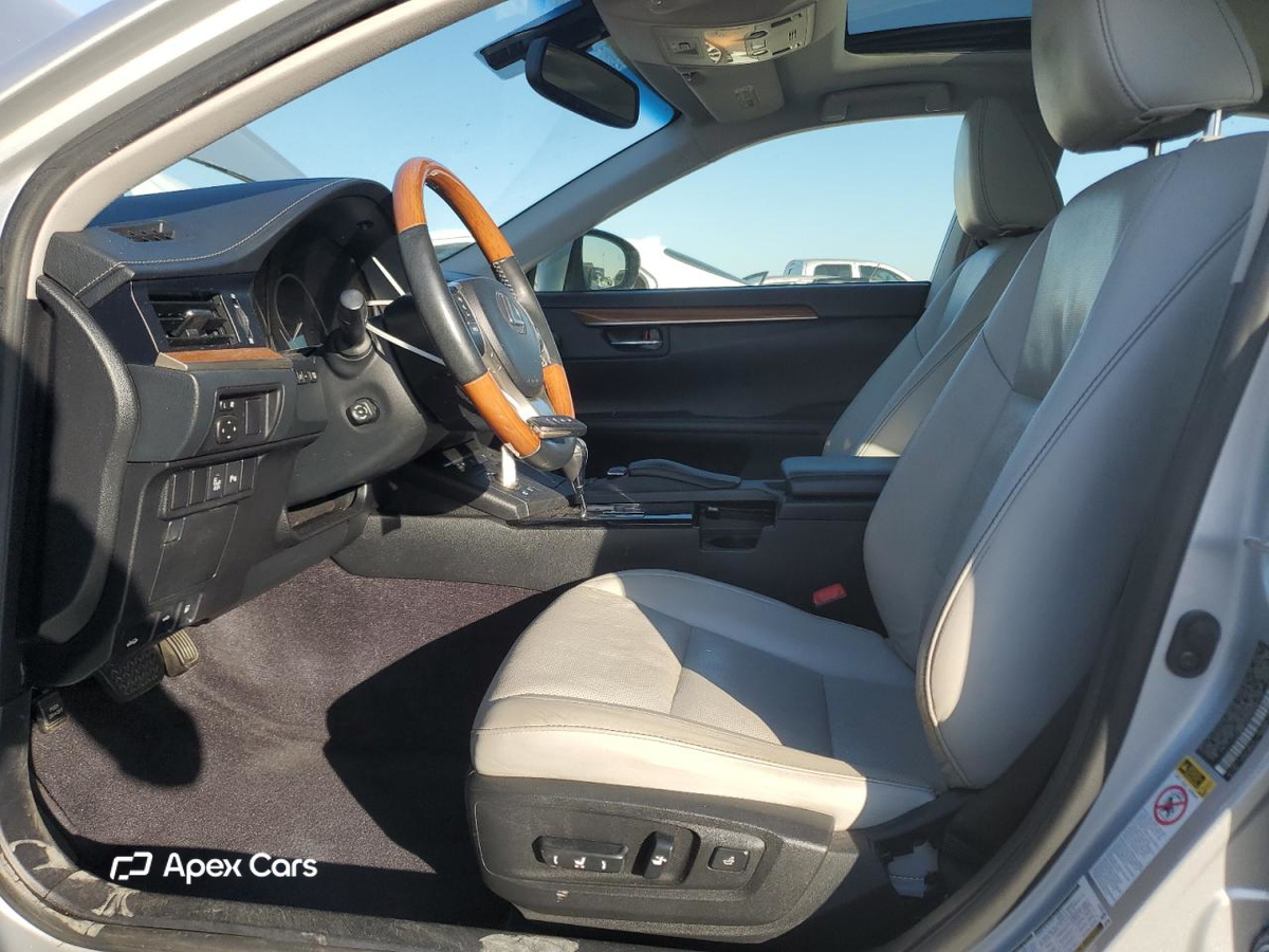 Lexus ES 2014