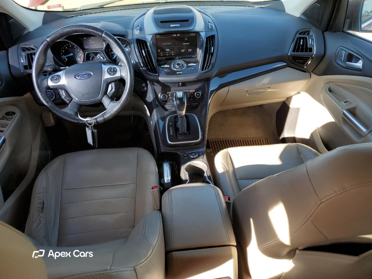 Ford Escape 2014