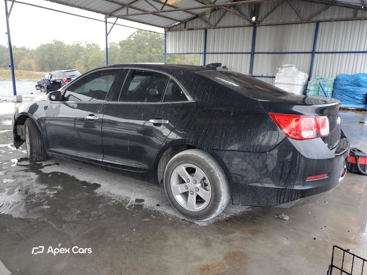 Chevrolet Malibu 2015