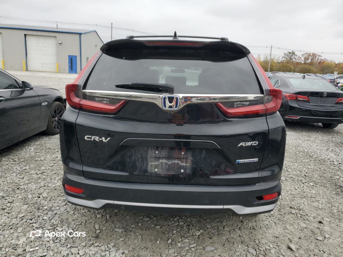 Honda CR-V 2021