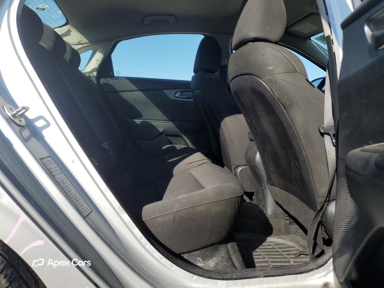 Kia Forte 2021