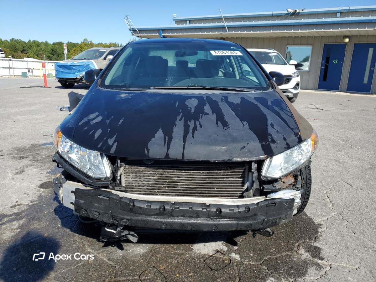 Honda Civic 2012