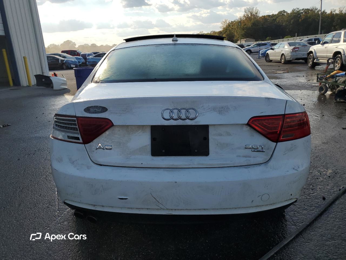 Audi A5 2013
