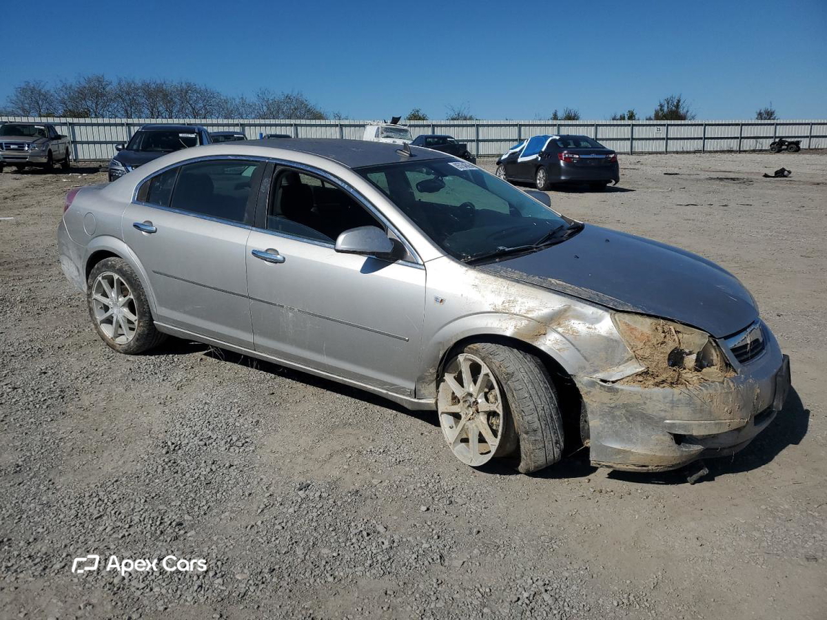 Saturn Aura 2008