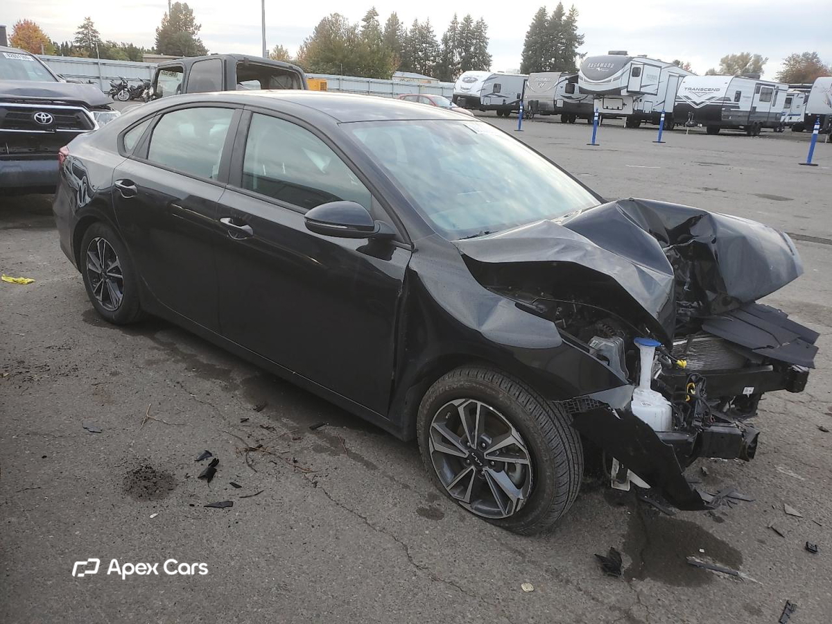 Kia Forte 2024