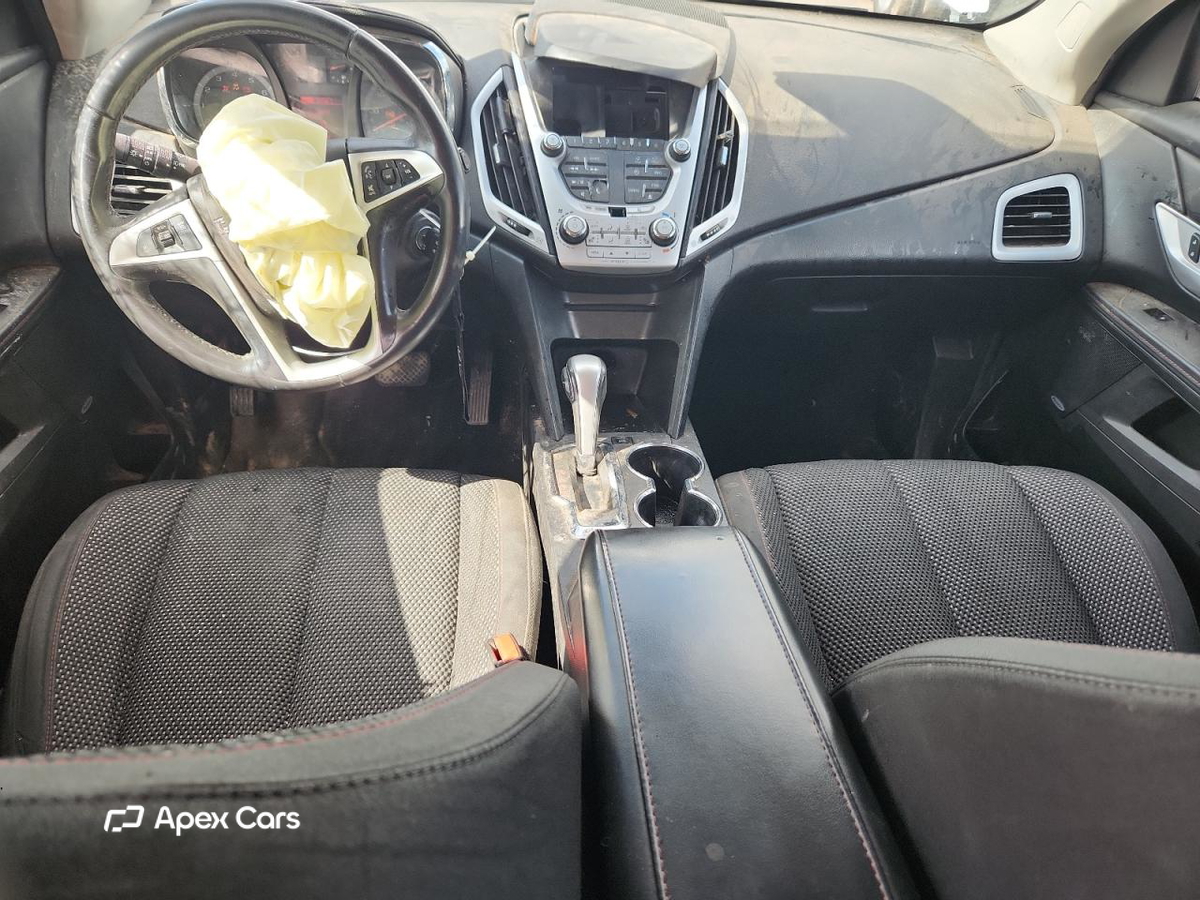 GMC Terrain 2015