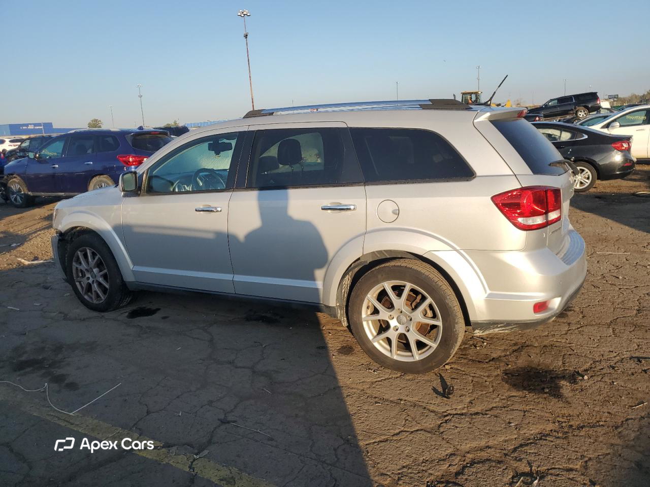 Dodge Journey 2013