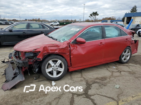 Toyota Camry 2014 - Image 1 of 12