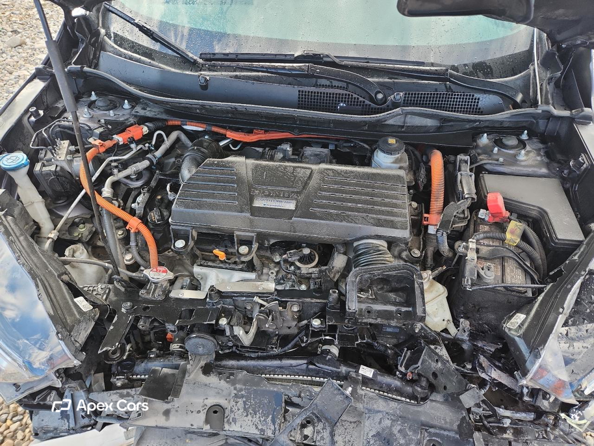 Honda CR-V 2020