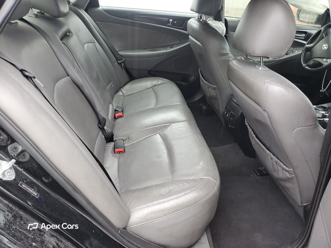 Hyundai Sonata 2013