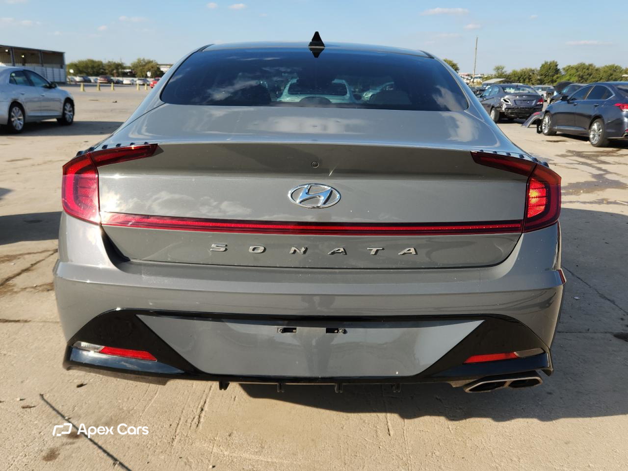 Hyundai Sonata 2020