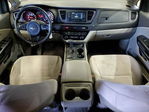 Kia Sedona 2017