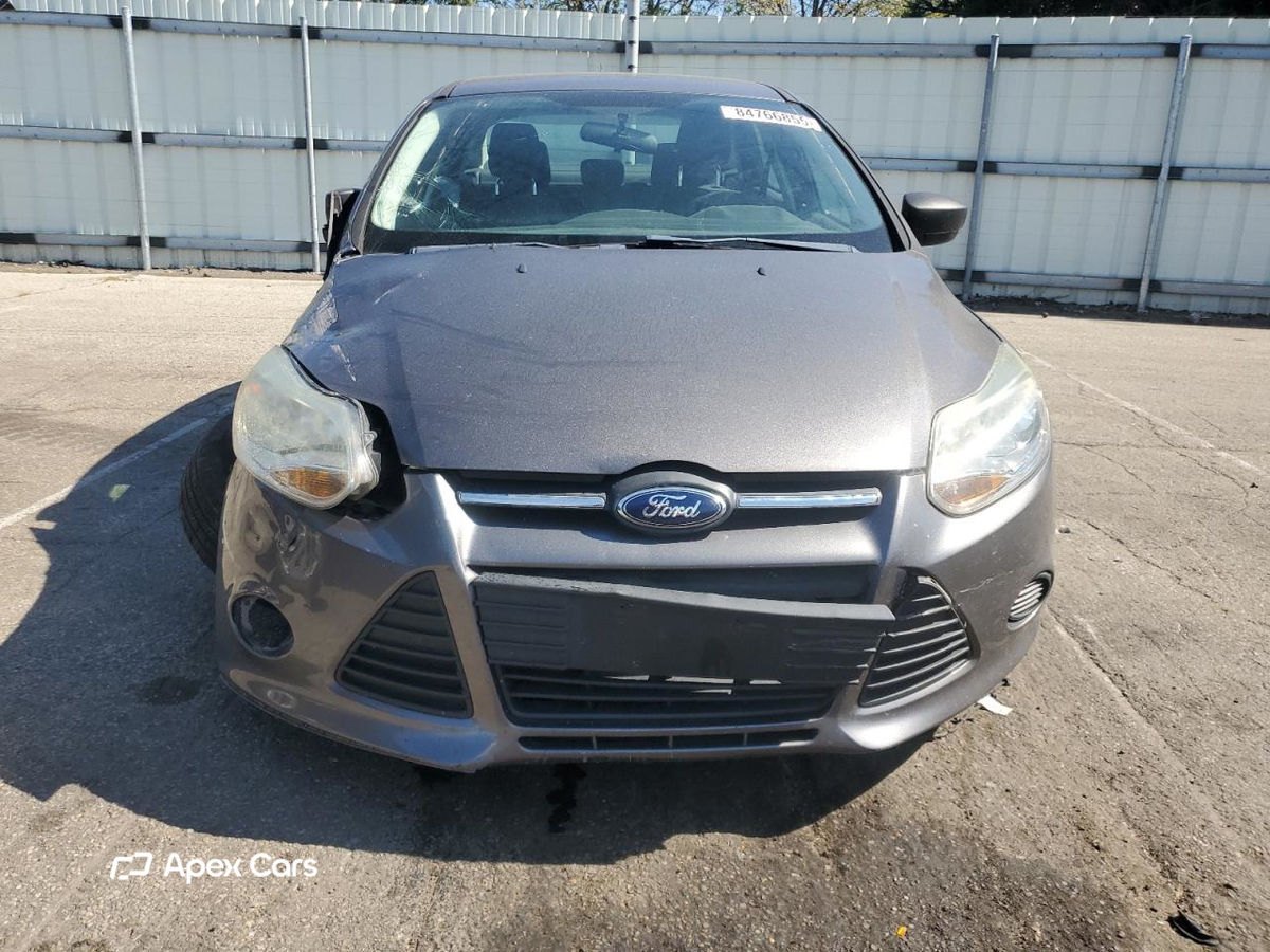 Ford Focus 2013