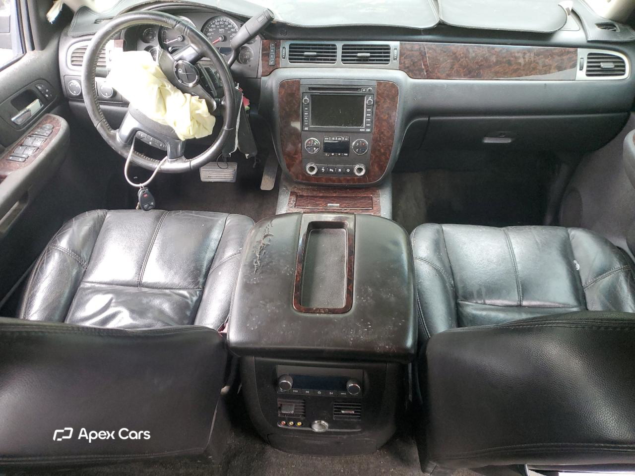 Chevrolet Avalanche 2007