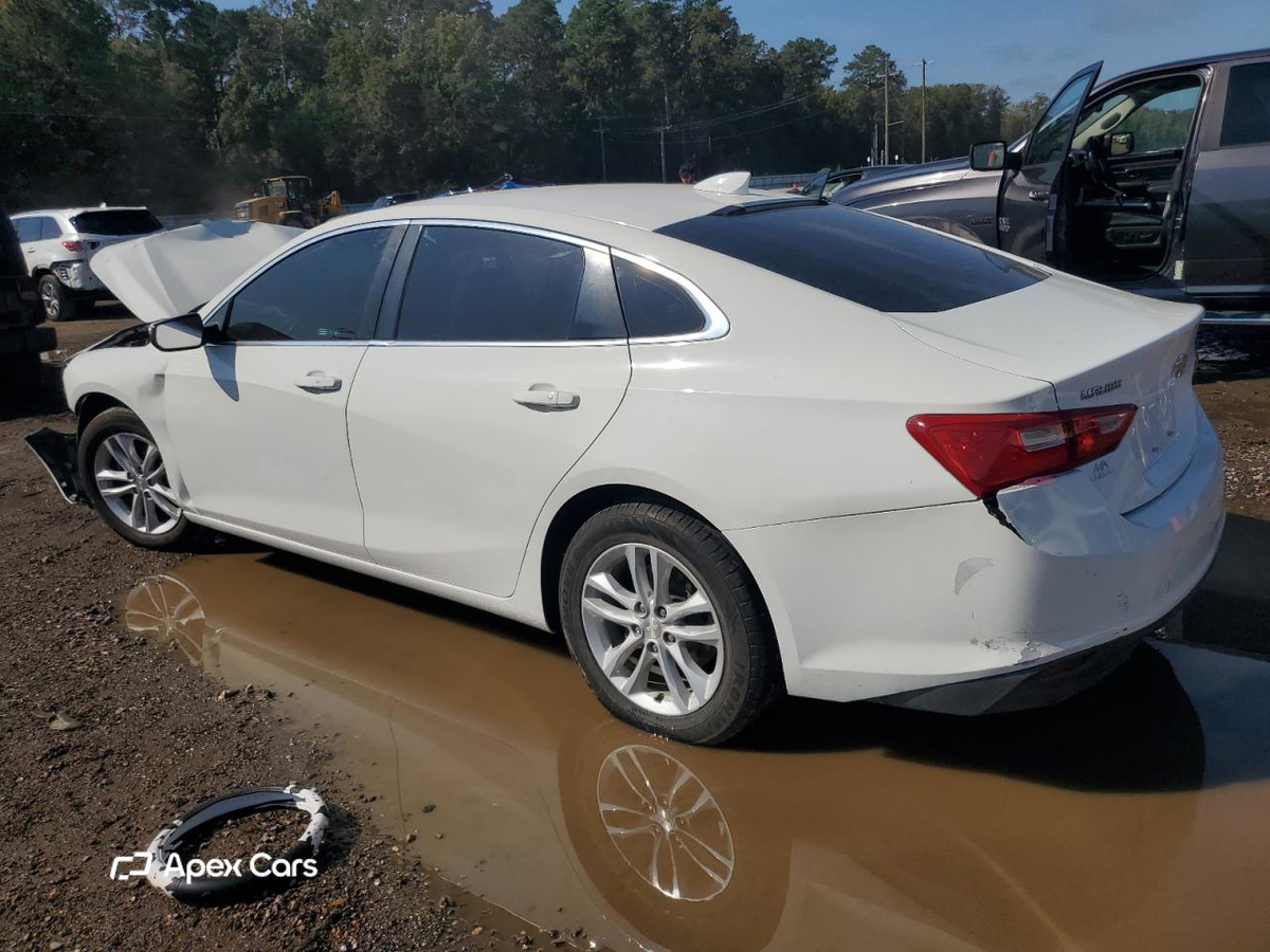 Chevrolet Malibu 2016