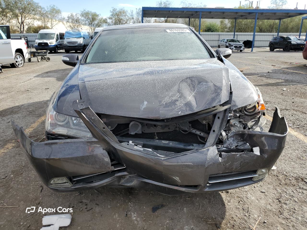Acura RL 2009