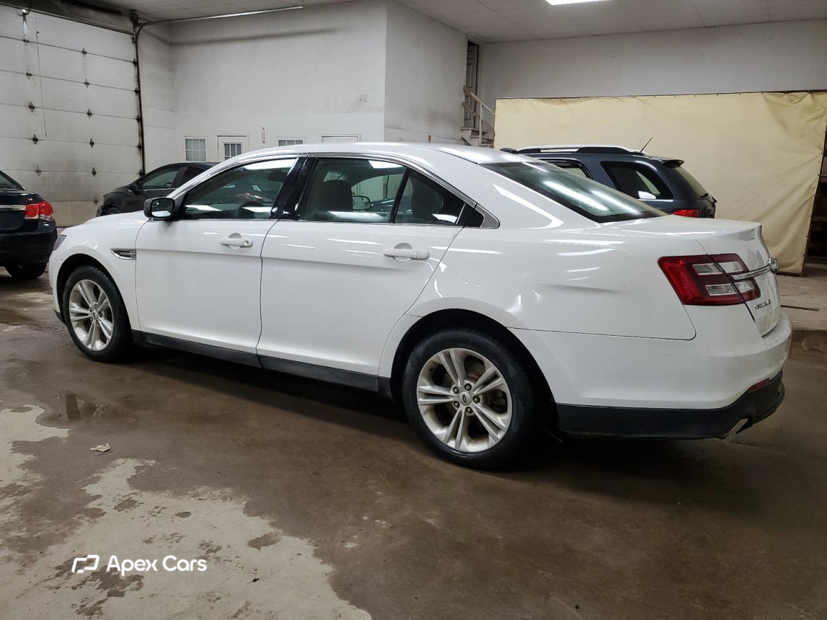 Ford Taurus 2018