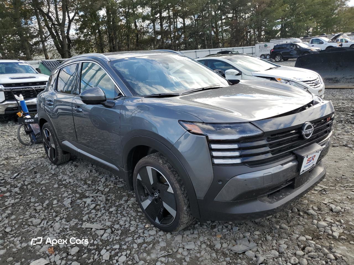 Nissan Kicks 2025