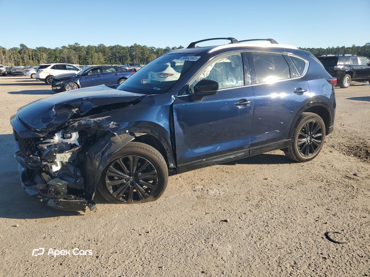 Mazda CX-5 2024