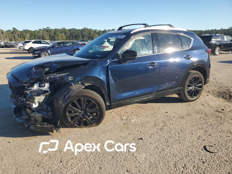 Mazda CX-5 2024 - Image 1 of 14