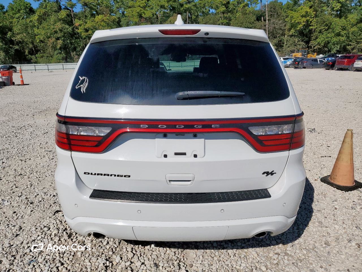 Dodge Durango 2016