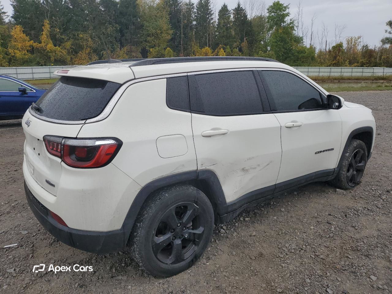Jeep Compass 2019