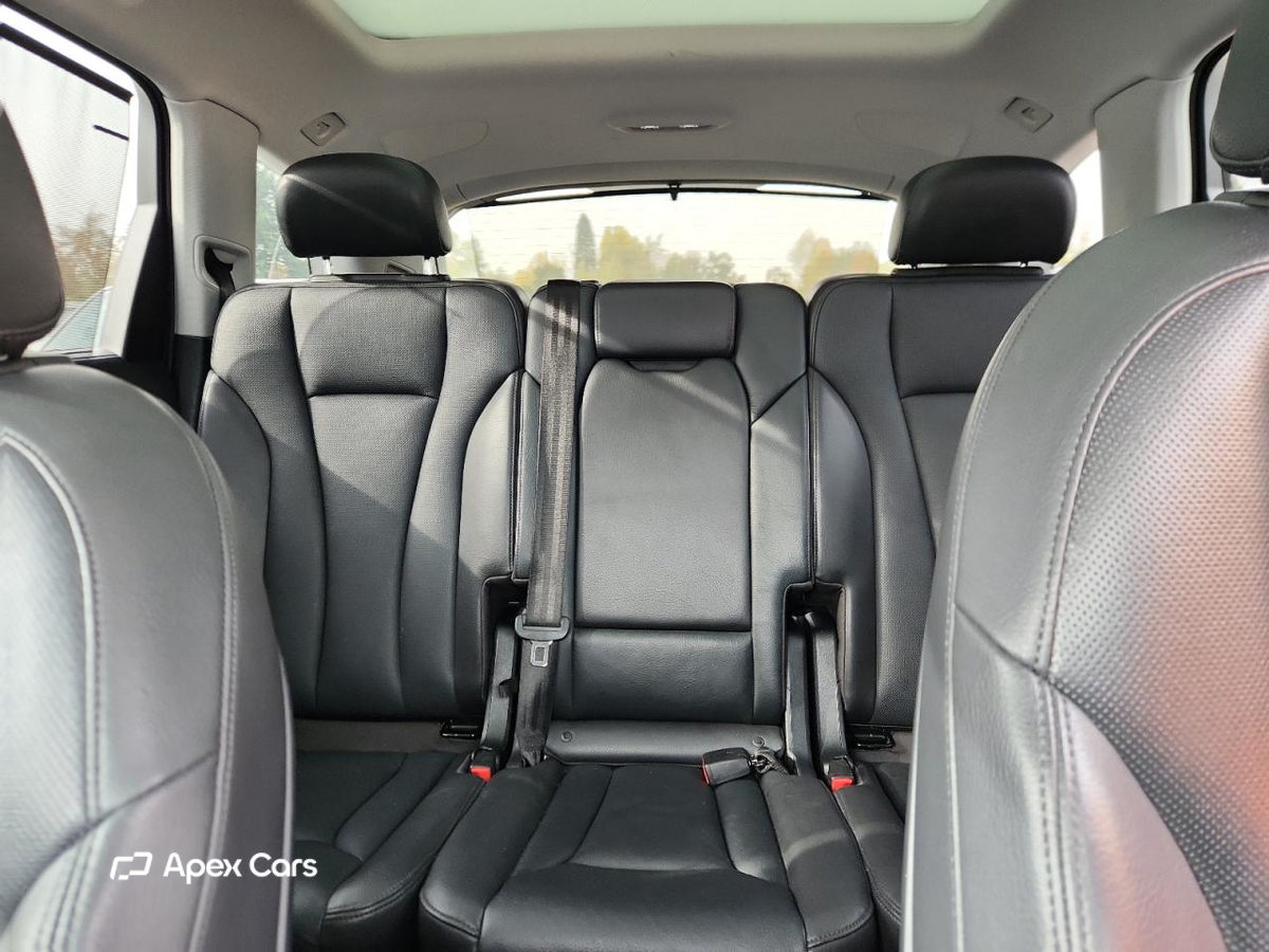 Audi Q7 2018